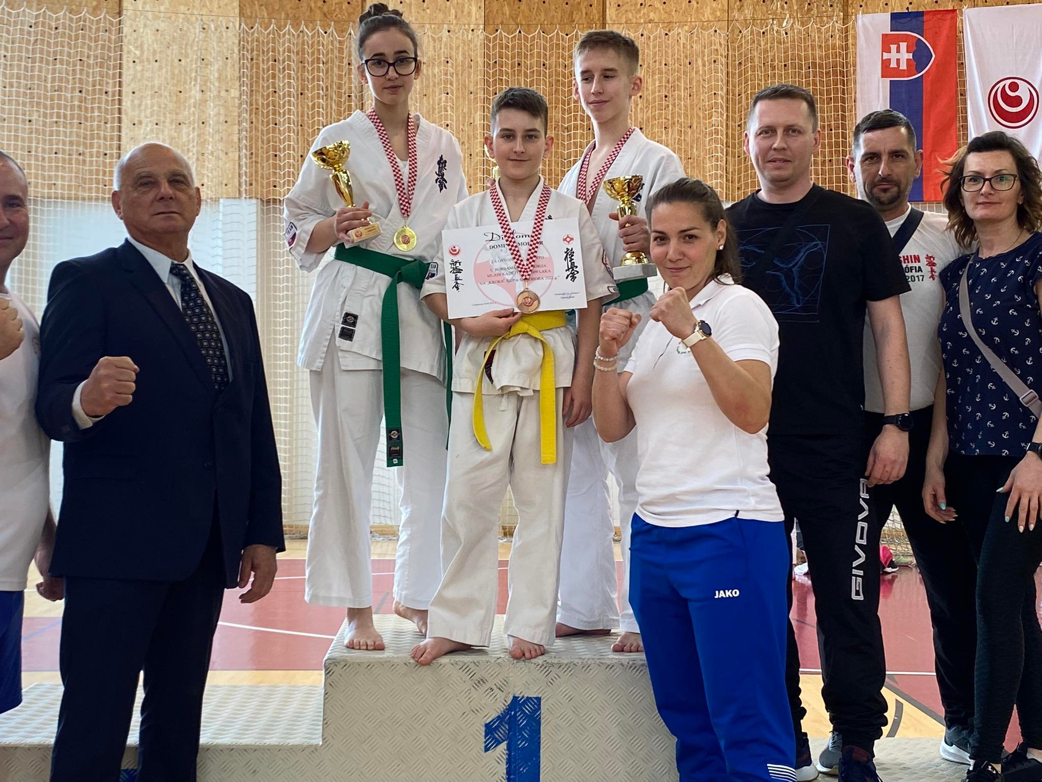 Seishin karate Klub, Samobor 2022 (6)