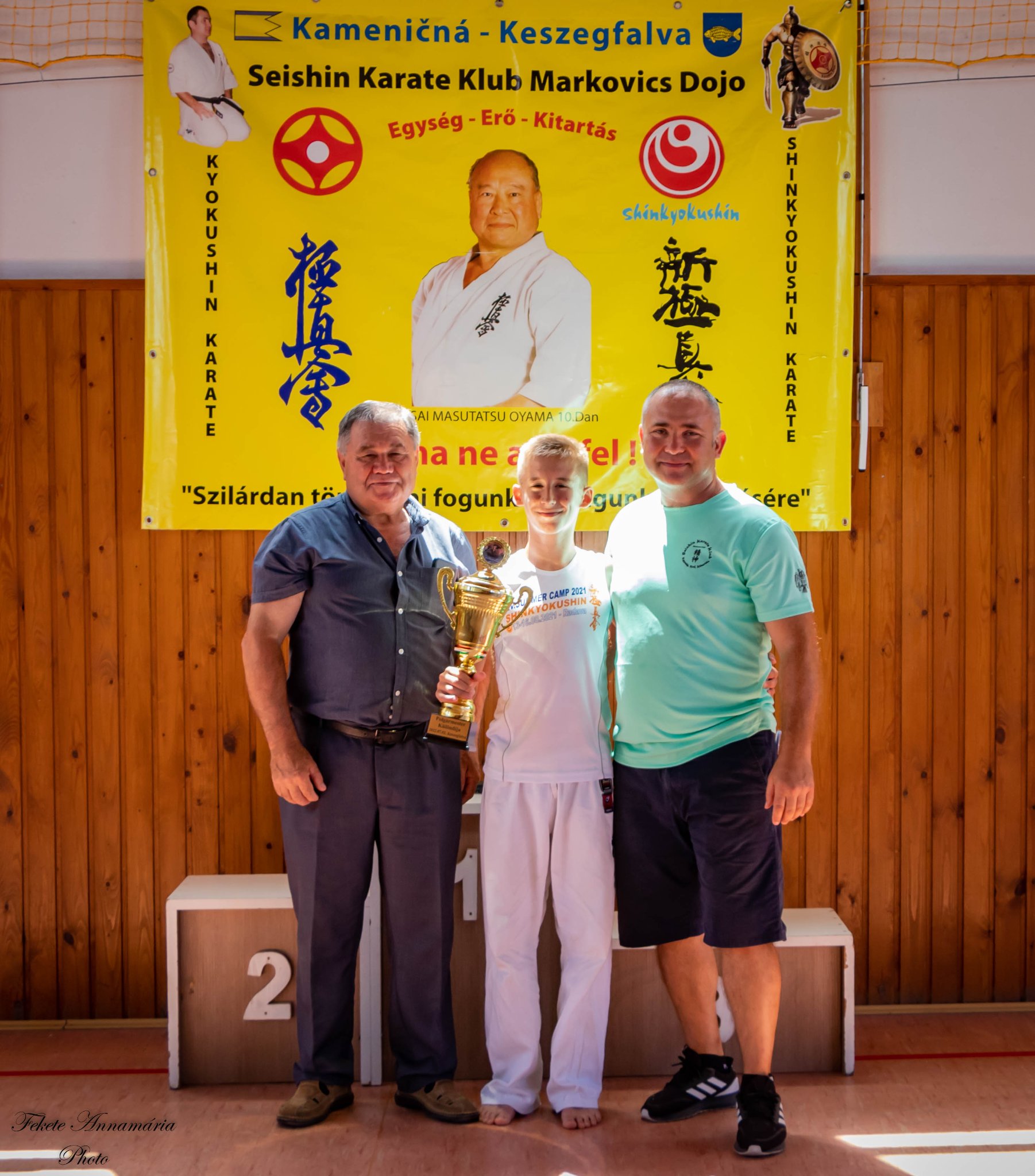 Seishin Karate Klub, Keszegfalva, Sárai Csongor 2022