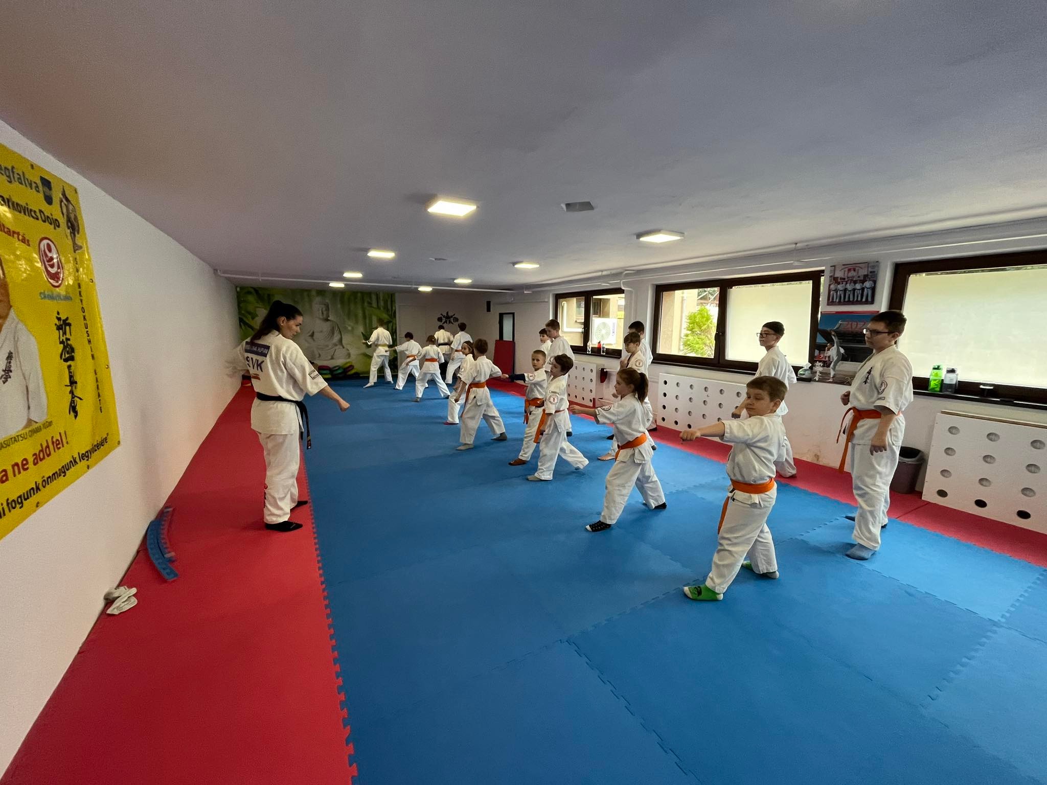 Seishin Karate Klub Tábor 2023 (1)