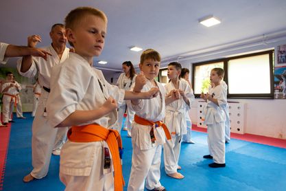 Seishin Karate Klub Markovics Dojo, Tavaszi tábor 2023 (4)