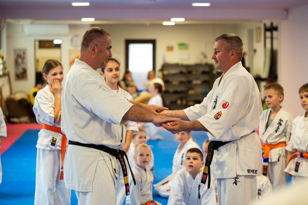 Seishin Karate Klub Markovics Dojo, Tavaszi tábor 2023 (6)