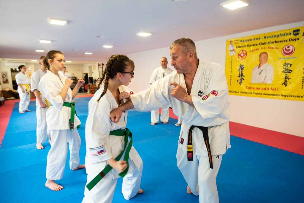 Seishin Karate Klub Markovics Dojo, Tavaszi tábor 2023 (9)