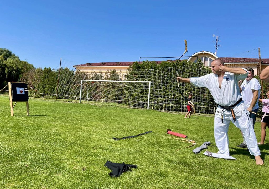 Nyári tábor Seishin karate Klub 2023 (13)