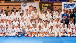 Seishin karate Klub, Slovakian Open 2024