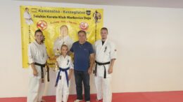 Seishin Karate Klub Polgármester kupa 2024 Pataki Dezső