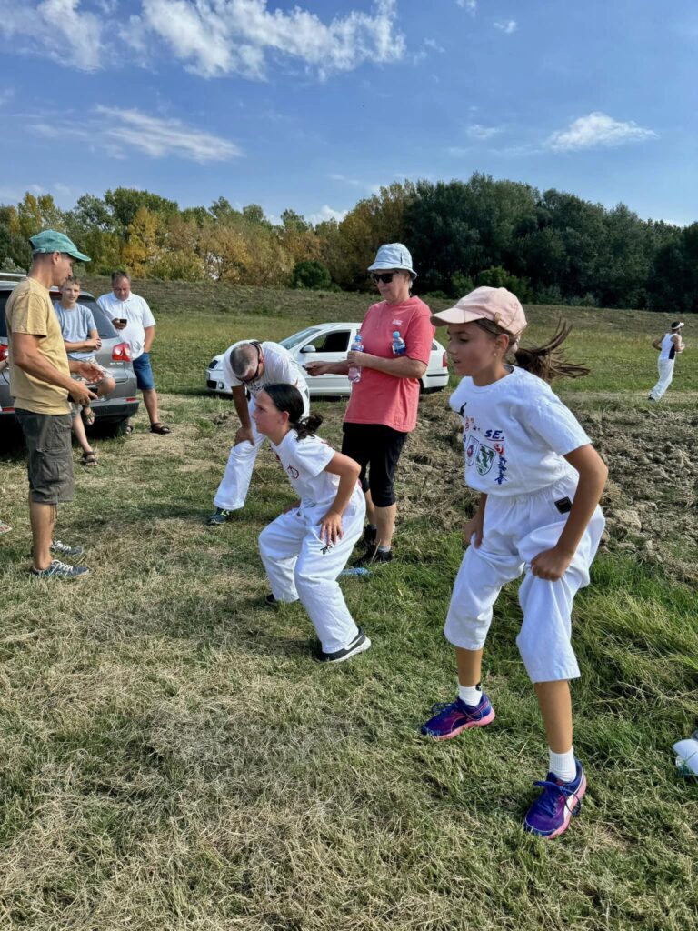 Seishin Karate Klub, Tameshiwari 2024 (16)