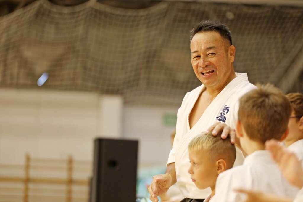 Seishin karate Klub, wko szeminárium keszthely 2024 (1)