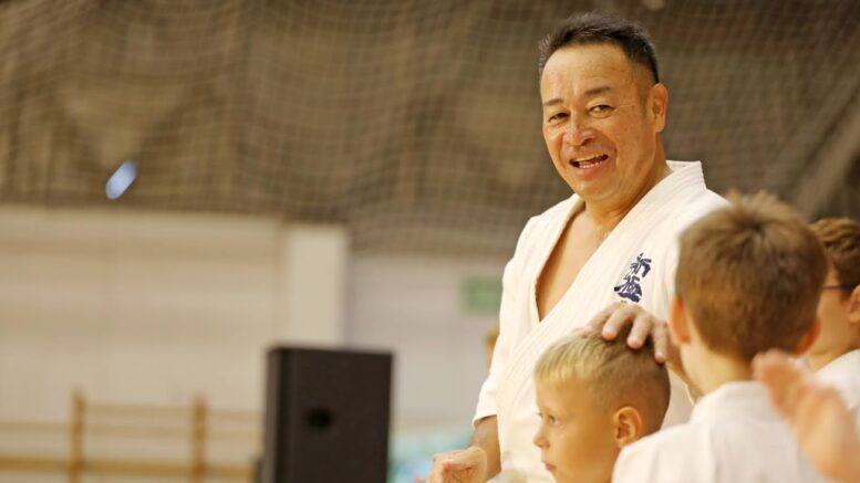 Seishin karate Klub, wko szeminárium keszthely 2024 (1)