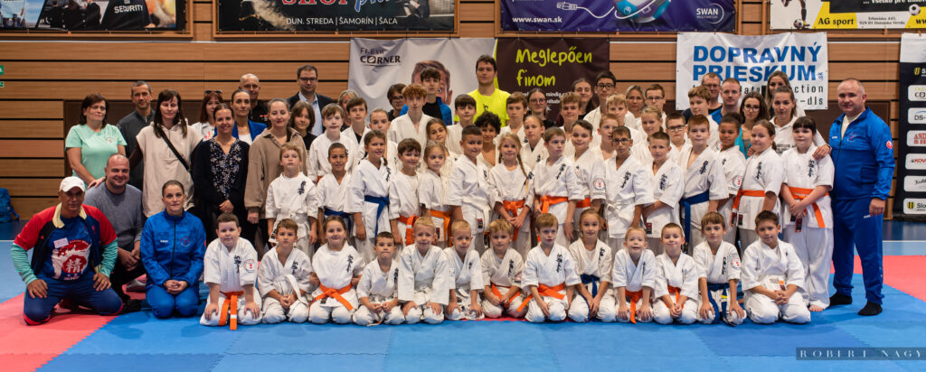 Seshin Karate Klub, Kovács Kata Zsófia memorial 2024